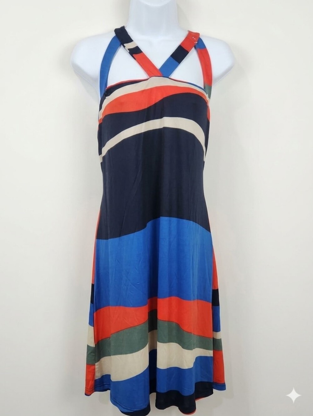 Nf Midi Dress